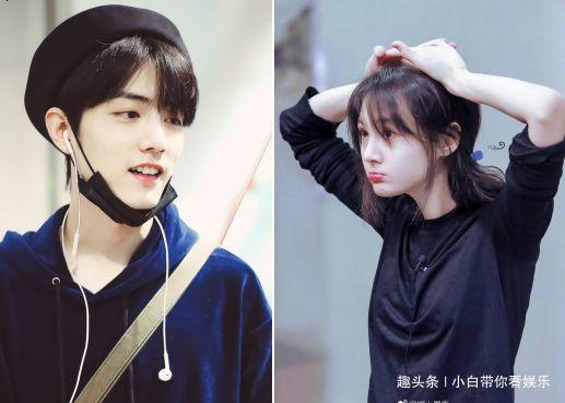 最新新CP出道肖战合作郑爽，网友：那小猴子杨紫怎么办
