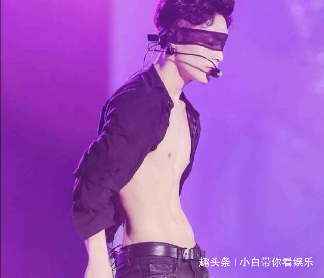 娱乐圈中的“男腰精”，王一博令人羡慕，看到千玺：不敢看