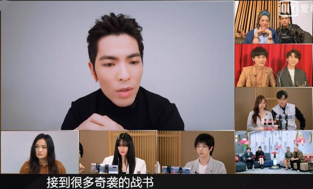 吉克隽逸时隔8年再战袁娅维，《歌手》奇袭阵容火药味越来越重啦