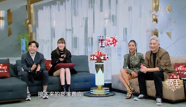 吉克隽逸时隔8年再战袁娅维，《歌手》奇袭阵容火药味越来越重啦