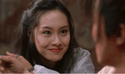港圈拥有''电眼''的女星们 JJ贾晓晨大眼撩人 紫霞仙子永远经典