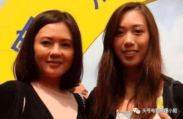 丑小鸭变白天鹅！一代女神李丽珍22岁女儿晒近照，仍难敌母亲美貌