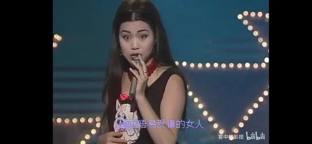 TVB傻大姐梅小惠，曾爆笑模仿王菲，与赵学而公开不和而退圈