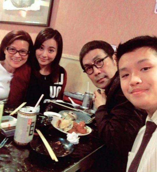 虚惊一场！TVB人气女星家中外佣突然呕吐：我从未试过这么担忧