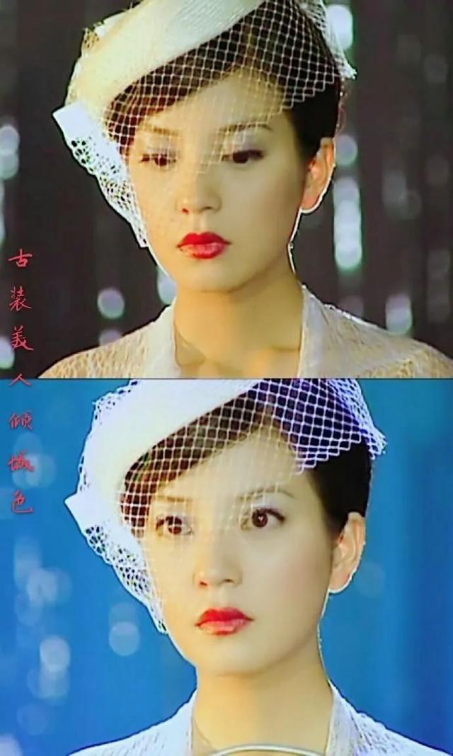 从小燕子爆红嫁入富门转型！赵薇昔日经典角色美出新高度
