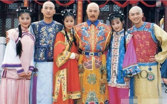 从小燕子爆红嫁入富门转型！赵薇昔日经典角色美出新高度