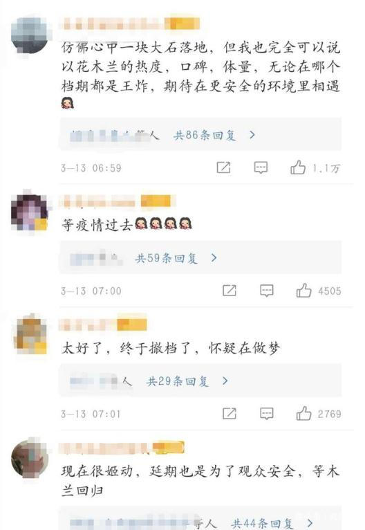 刘亦菲《花木兰》首映会全程说英语被骂，影片撤档网友纷纷叫好