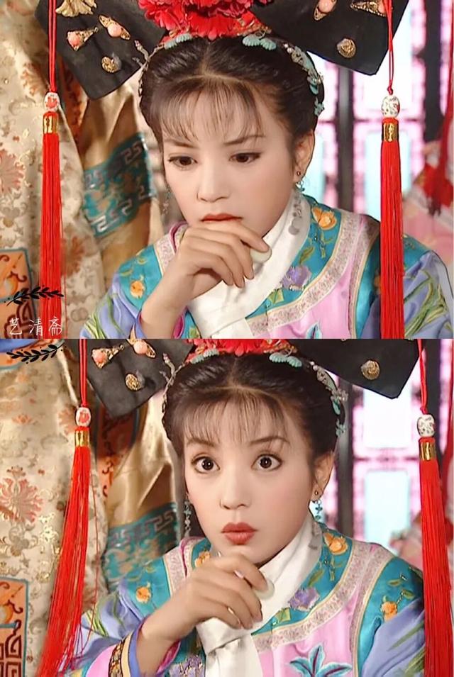 从小燕子爆红嫁入富门转型！赵薇昔日经典角色美出新高度