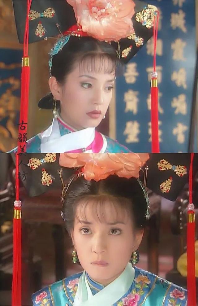 从小燕子爆红嫁入富门转型！赵薇昔日经典角色美出新高度