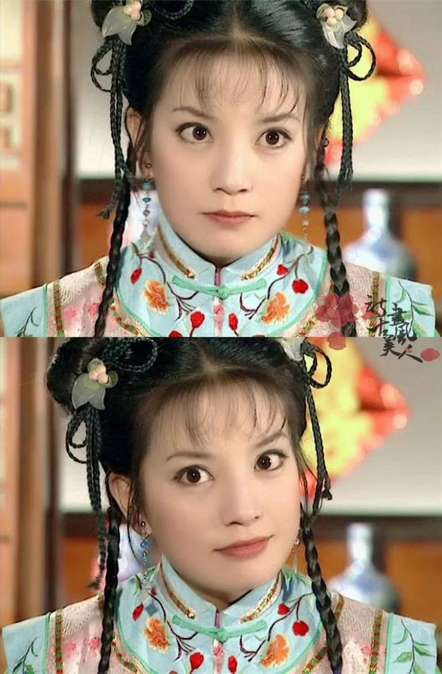 从小燕子爆红嫁入富门转型！赵薇昔日经典角色美出新高度