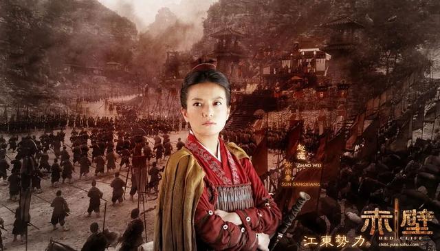 从小燕子爆红嫁入富门转型！赵薇昔日经典角色美出新高度