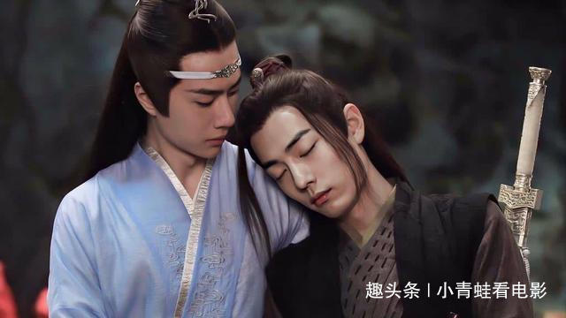 《陈情令》蓝忘机这个渣男！魏无羡死了13年，他可曾做些什么？