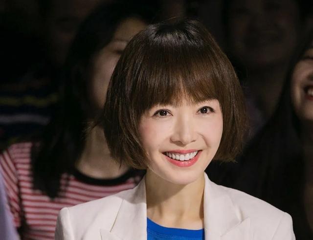 鲁豫的爱情与事业：离开央视跳槽凤凰，与美国丈夫离婚却再嫁初恋