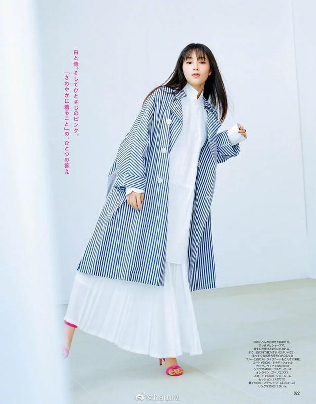 日本童颜美女广濑铃！肌肤白皙娇嫩玉臂靓出新高度