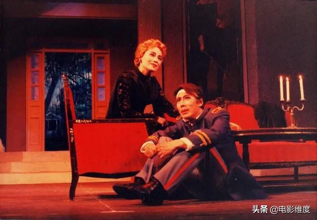 “话剧皇帝”焦晃：经历三段婚姻，儿子大女儿30岁，如今晚年幸福