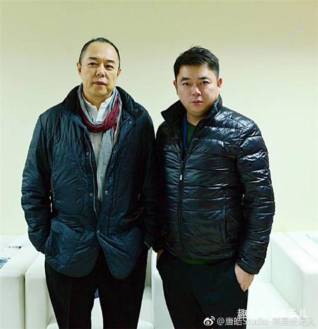 网曝张铁林在英国确诊肺炎请求回国治疗，经纪人发声辟谣