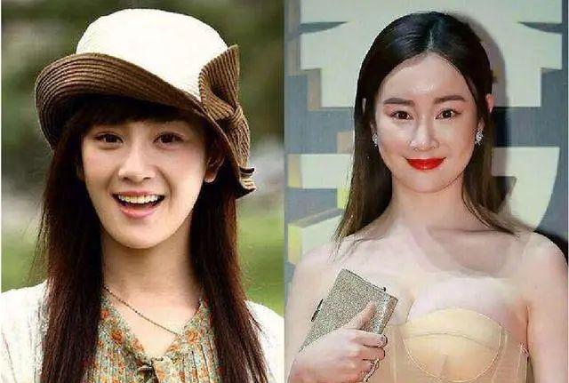金恩圣离婚后爱上张檬？张萌讽刺她整容？于正暗喻内幕