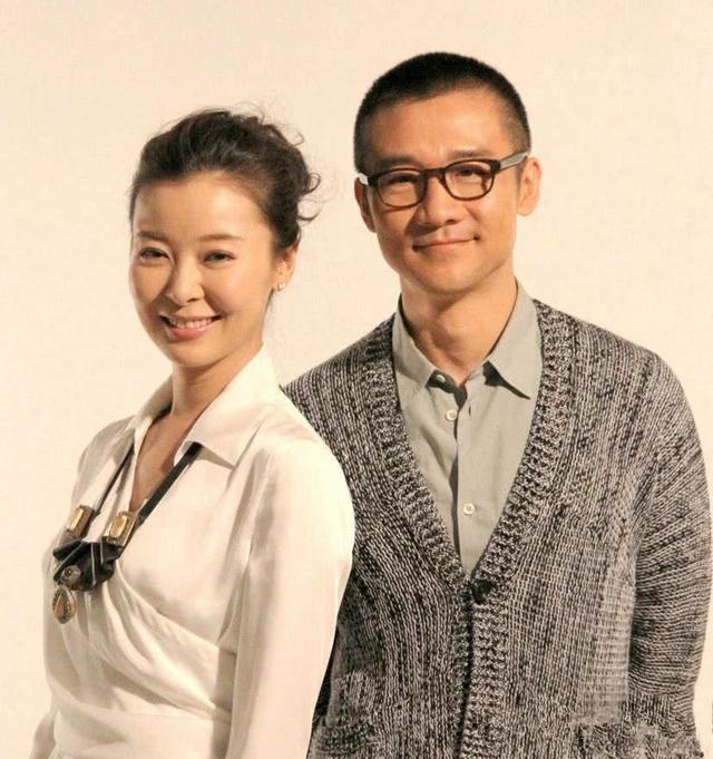 任性的柯蓝：放弃8年主持事业，插足黄志忠婚姻，今48岁仍未婚
