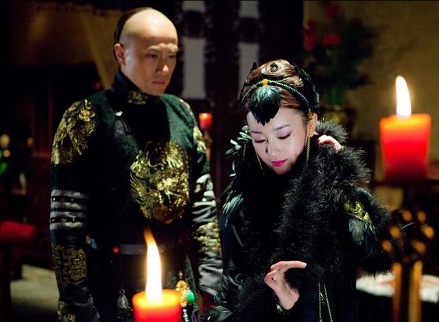 金恩圣离婚后爱上张檬？张萌讽刺她整容？于正暗喻内幕