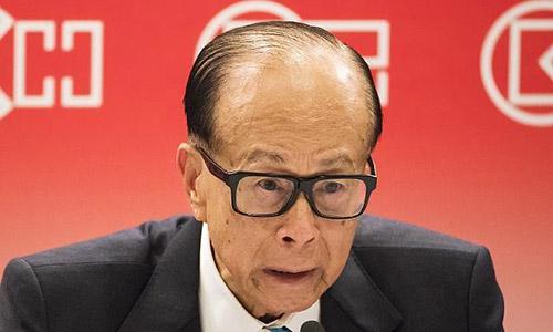 马云给54个非洲国家送物资，李嘉诚为何连英国都不捐？