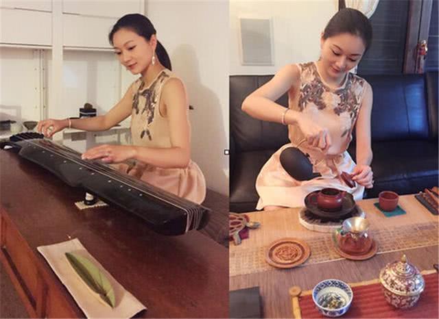 19岁弃学业恋张艺谋，25岁孩子''一箩筐''，31岁熬出一纸婚约成赢家