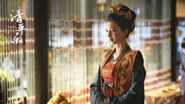 《清平乐》因美女艳压江疏影闹互撕？吴越发文：缺少教养