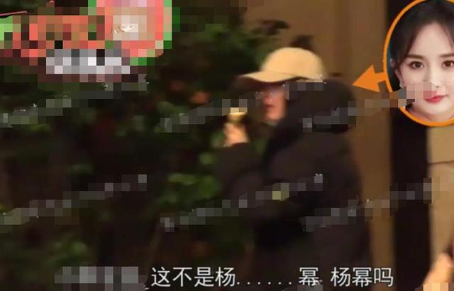 昨天熊抱邓伦，今天和魏大勋同住酒店，网友：离了婚的杨幂很大胆