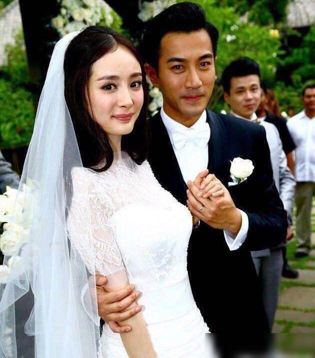 昨天熊抱邓伦，今天和魏大勋同住酒店，网友：离了婚的杨幂很大胆