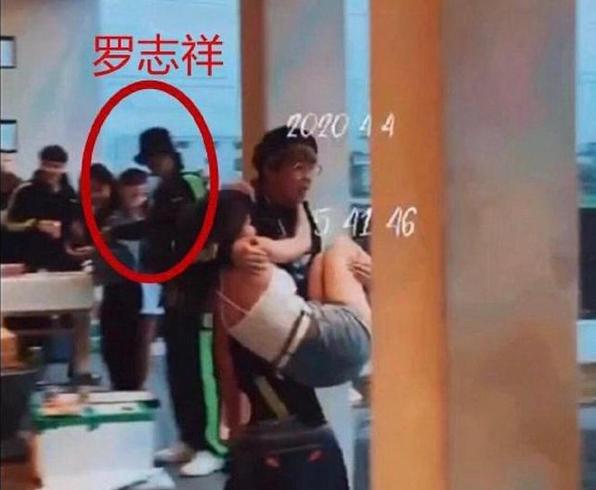 大曝罗志祥渣男劈腿乱搞！酷似baby周扬青情史大揭秘