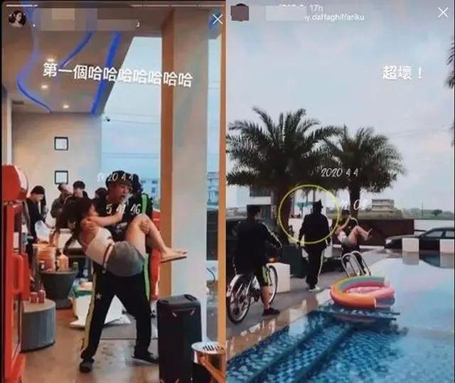大曝罗志祥渣男劈腿乱搞！酷似baby周扬青情史大揭秘