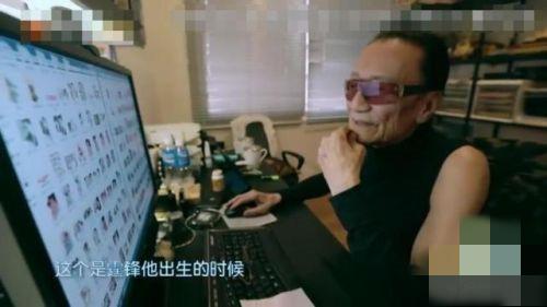 84岁一身肌肉，与35岁上海女友当街拥吻！谢贤怎么还不服老？