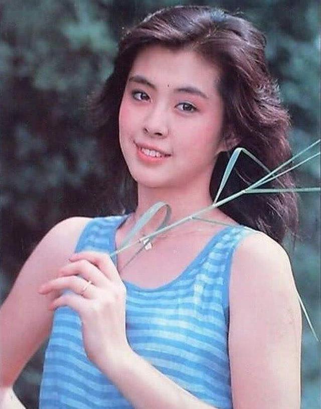 王祖贤与齐秦，纠缠15年不得善果，现已遁入空门