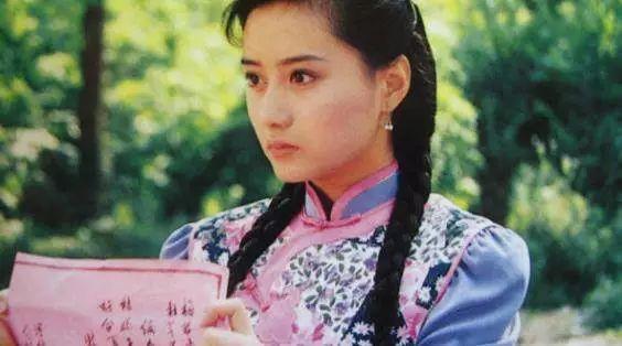 19岁貌美被琼瑶捧红错过还珠！8年豪门婚姻破碎陈德容