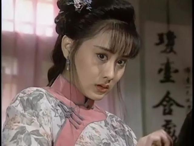 19岁貌美被琼瑶捧红错过还珠！8年豪门婚姻破碎陈德容