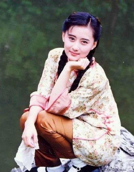 19岁貌美被琼瑶捧红错过还珠！8年豪门婚姻破碎陈德容