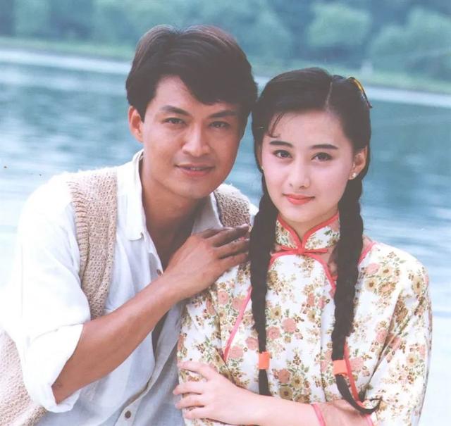 19岁貌美被琼瑶捧红错过还珠！8年豪门婚姻破碎陈德容