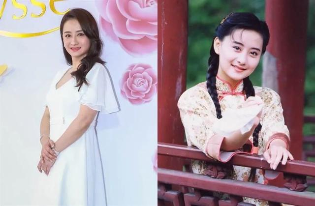19岁貌美被琼瑶捧红错过还珠！8年豪门婚姻破碎陈德容