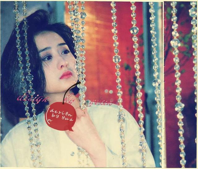 19岁貌美被琼瑶捧红错过还珠！8年豪门婚姻破碎陈德容