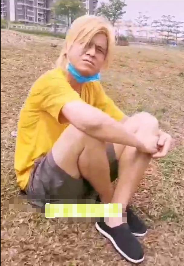 “南宁罗志祥”否认轻松赚几百万：我是被骂几百万次渣男