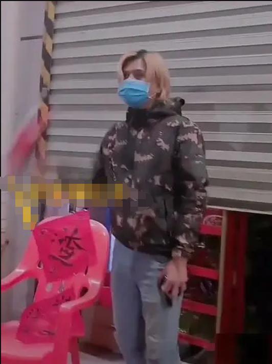 “南宁罗志祥”否认轻松赚几百万：我是被骂几百万次渣男
